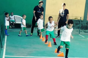 Aulas de Futsal 